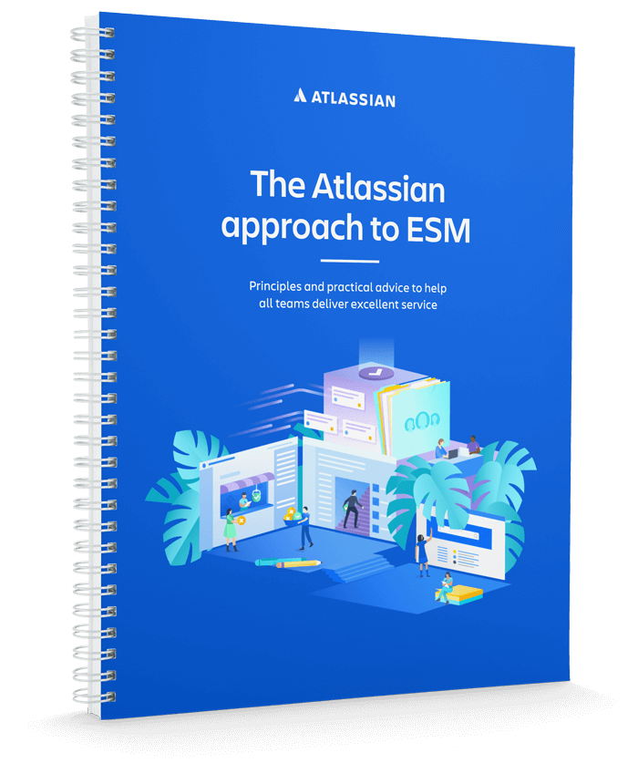 Atlassian’s guide to Enterprise Service Management