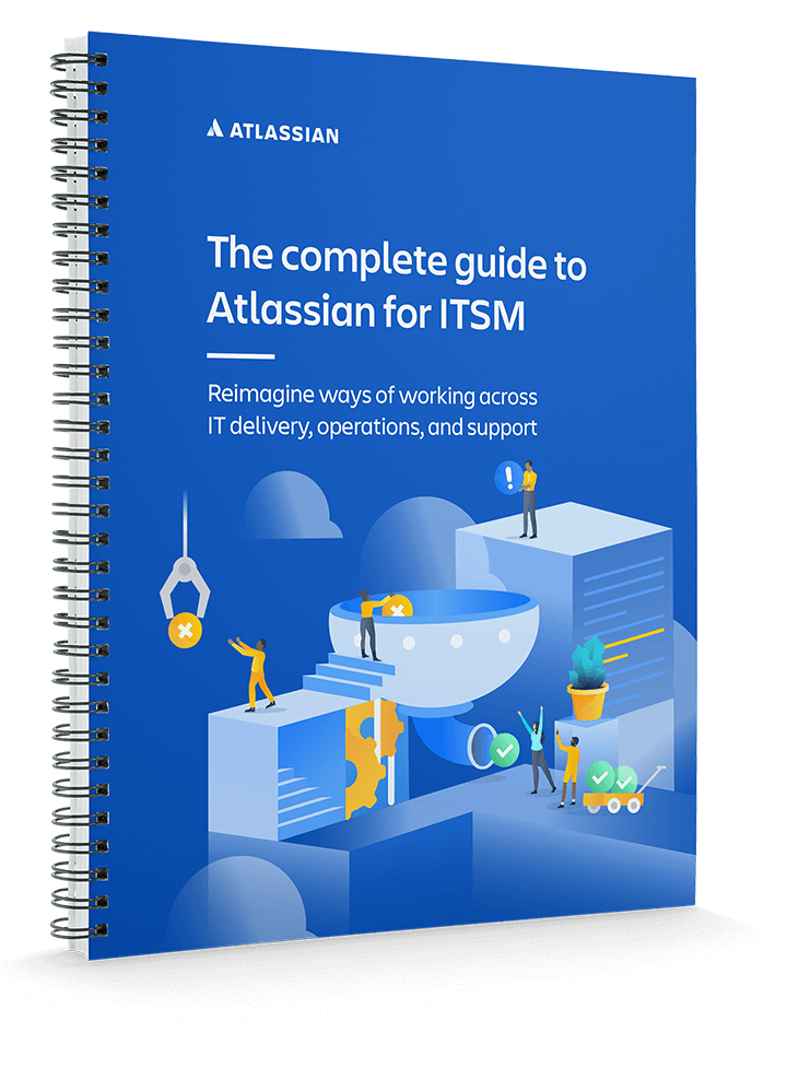 Guide to ITSM Atlassian