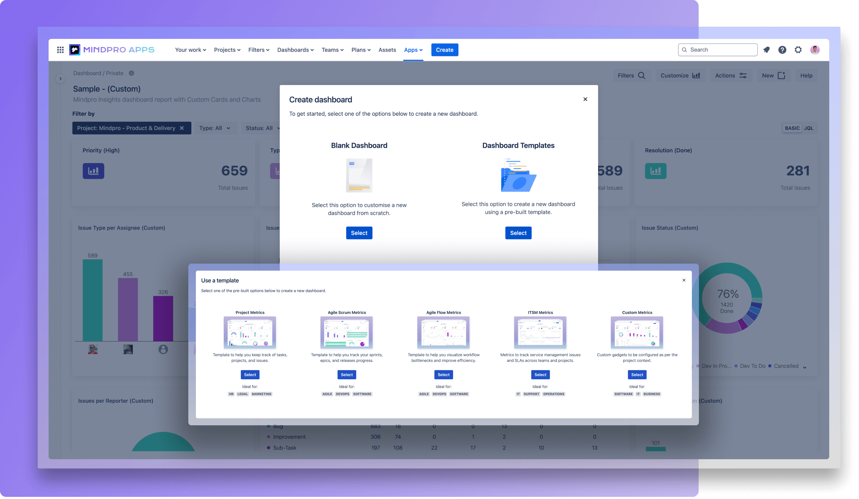 Mindpro - Insights