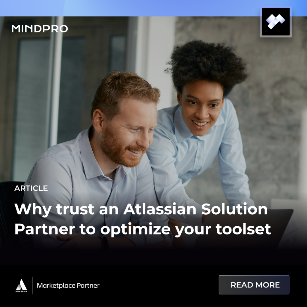 Atlassian Solution Partner