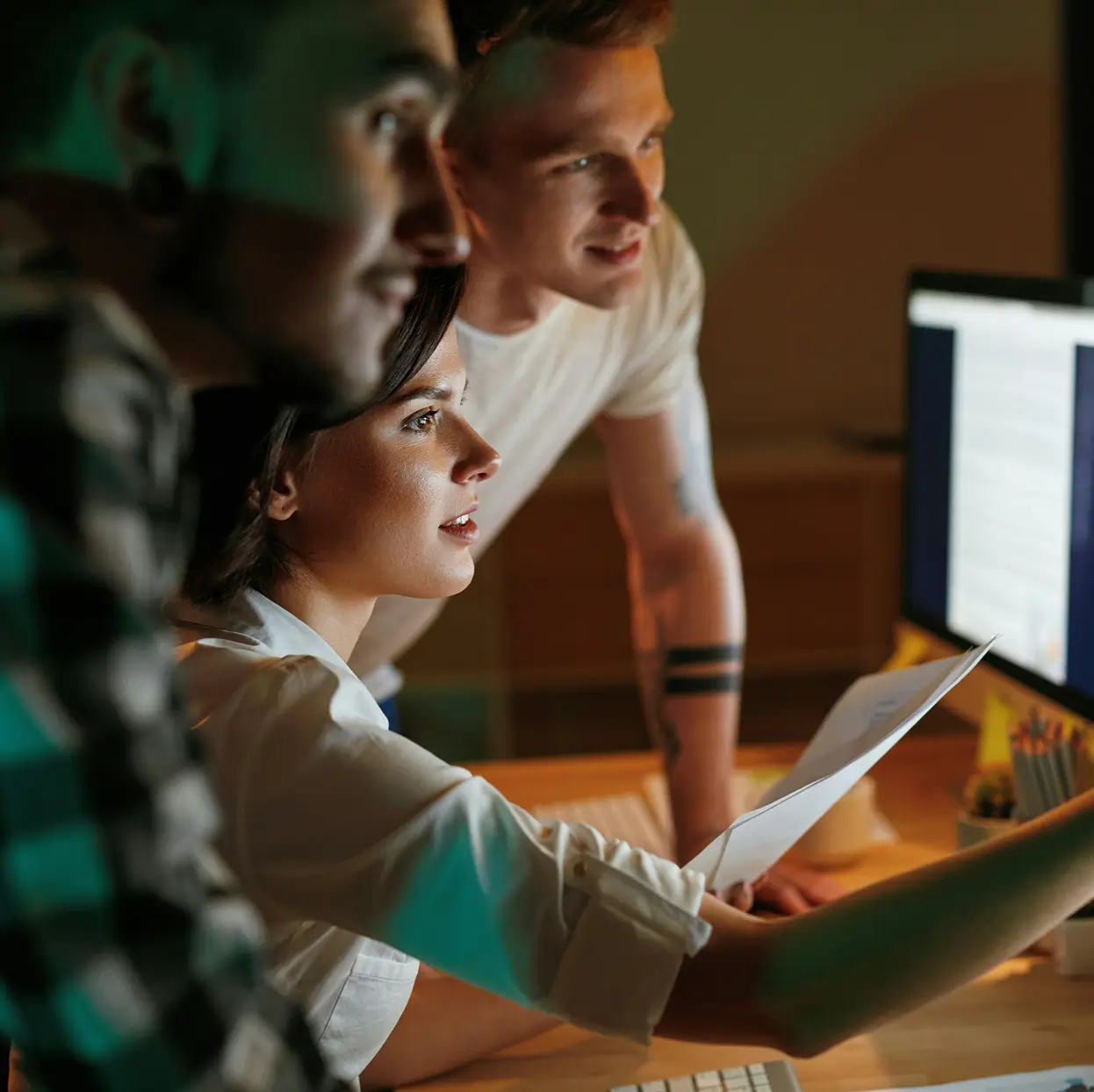 Software Teams